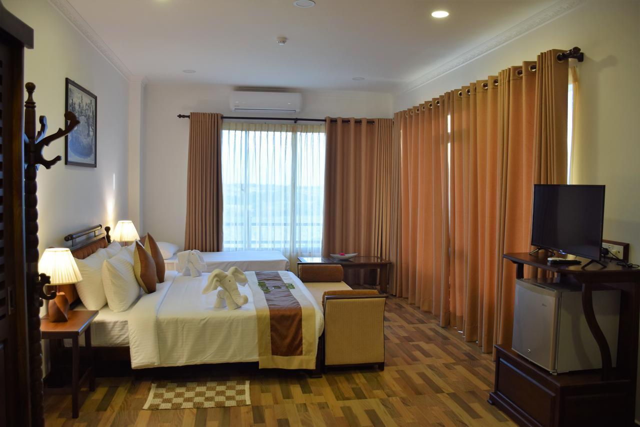 Centauria Wild 5* Удавалаве