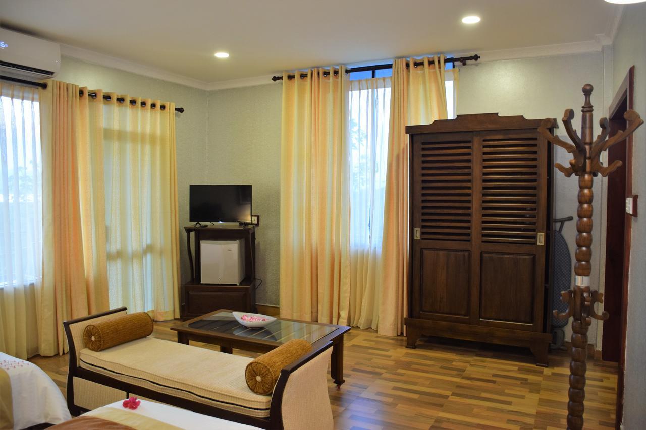 Centauria Wild 5* Удавалаве